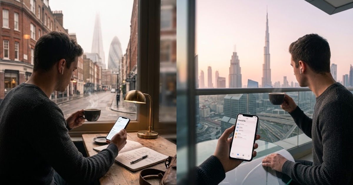 Side Hustles in 2026: UAE vs UK